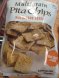 Trader Joes multigrain pita chips with sesame seeds Calories
