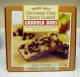 Trader Joes chocolate chip chewy coated granola bars Calories