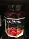 Trader Joes raspberry preserves organic reduced sugar Calories
