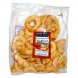 Trader Joes new zealand sweet apple rings dried, unsulfured, unsweetened Calories