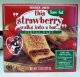 Trader Joes this strawberry walks into a bar cereal bar Calories