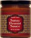 peanut satay sauce
