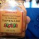 Trader Joes roased red pepper & artichoke tapenade Calories
