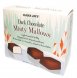 Trader Joes dark chocolate minty mallows chocolate covered mint marshmallow Calories