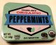 Trader Joes organic peppermints Calories
