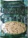 Trader Joes organic brown rice penne pasta Calories