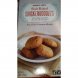 Trader Joes soft-baked snickerdoodles Calories