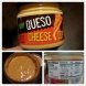 queso cheese dip