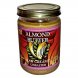 Trader Joes creamy unsalted almond butter Calories