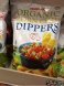 Trader Joes organic corn chip dippers Calories