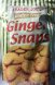 gluten free ginger snaps