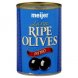 ripe olives large, pitted