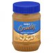 peanut butter crunchy