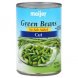 Meijer green giant cut green beans Calories