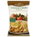 Meijer veggie chips Calories