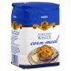 corn meal white, enriched