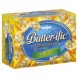Meijer butter-ific popcorn microwave, butter, low fat Calories