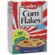 Meijer corn flakes cereal Calories