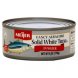 Meijer solid white albacore tuna in water Calories