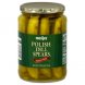 polish dill pickle spears