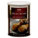 bread crumbs italian