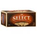 Meijer select crackers saltine, wheat Calories