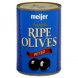 jumbo ripe olives pitted