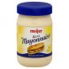 Meijer real mayo mayonnaise Calories