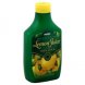 lemon juice reconstituted