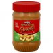 peanut spread reduced fat, creamy