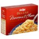 deluxe macaroni and cheese dinner