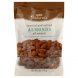 Meijer almonds roasted and salted Calories
