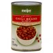 select chili beans mild