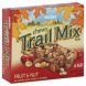 Meijer chewy trail mix bars fruit and nut Calories