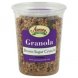 natural granola brown sugar crunch