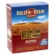 Golden Grain rotini Calories