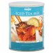 iced tea mix sugar sweetened natural lemon