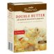 Meijer microwave popcorn double butter Calories