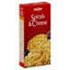 Meijer macaroni and cheese dinner spirals Calories