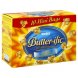 butter-ific microwave popcorn light, butter