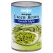 veri-green green beans french style