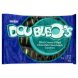 Meijer double o 's sandwich cookies chocolate, mint cream filled Calories