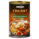 Meijer chunky soup reduced sodium, chicken noodle Calories