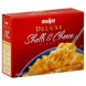 Meijer deluxe shells and cheese dinner Calories