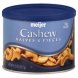 Meijer cashew halves and pieces Calories