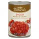 red gold diced tomatoes