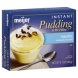 Meijer instant pudding and pie filling vanilla Calories