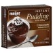 Meijer instant pudding and pie filling chocolate Calories