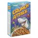 Meijer crunch attack sweetened corn and oat cereal Calories