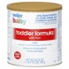 Meijer toddler formula with iron, original Calories